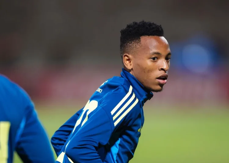 Mofokeng earns high praise from Panama boss