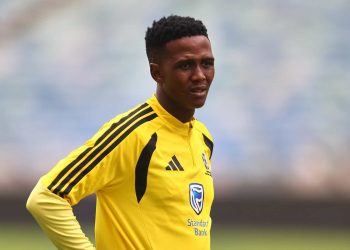 Ndamane targets silverware after dream Sundowns switch