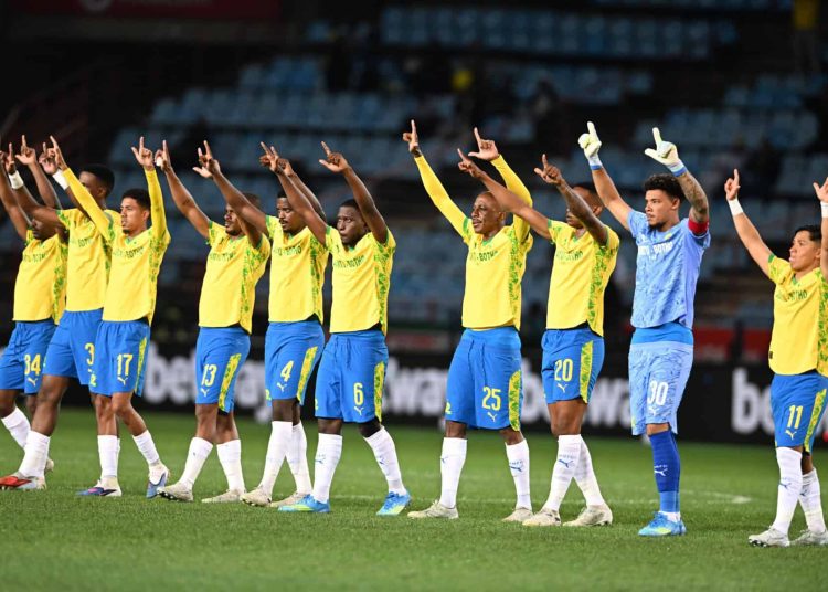 Sundowns held to unrealistic standards title run-in?