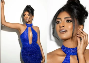 Who is the new Top Billing presenter? Meet Bryoni Govender