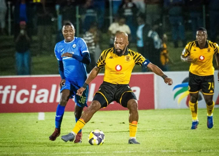 Kaizer Chiefs on the verge of competing for R66 million