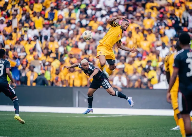 Here’s Kaizer Chiefs strongest XI which can BEAT Pirates