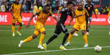 Kaizer Chiefs and Orlando Pirates starting XIs for the Derby?