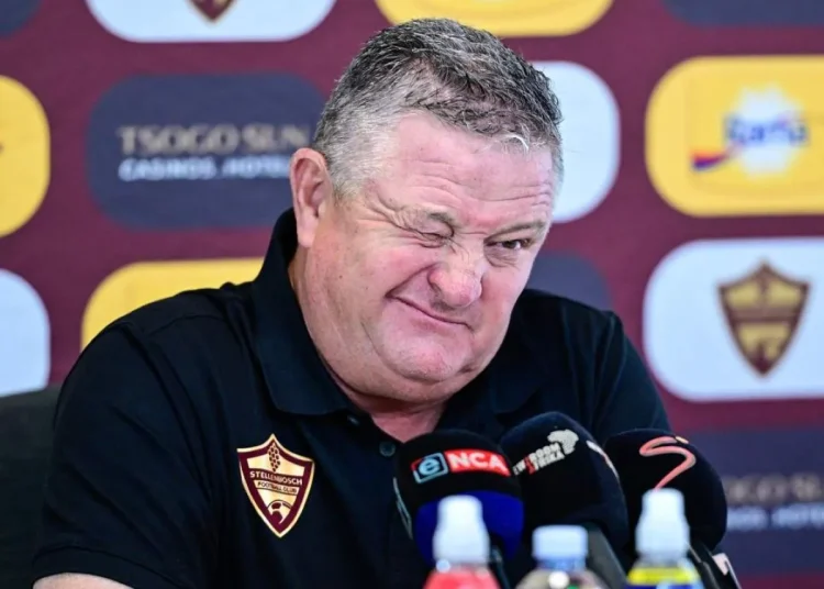 ‘Maybe we’ll play with no defenders against Pirates!’ – Hunt