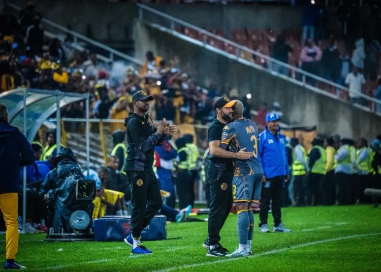 Mayo’s goal sparks confidence but will Kaizer Chiefs keep him?
