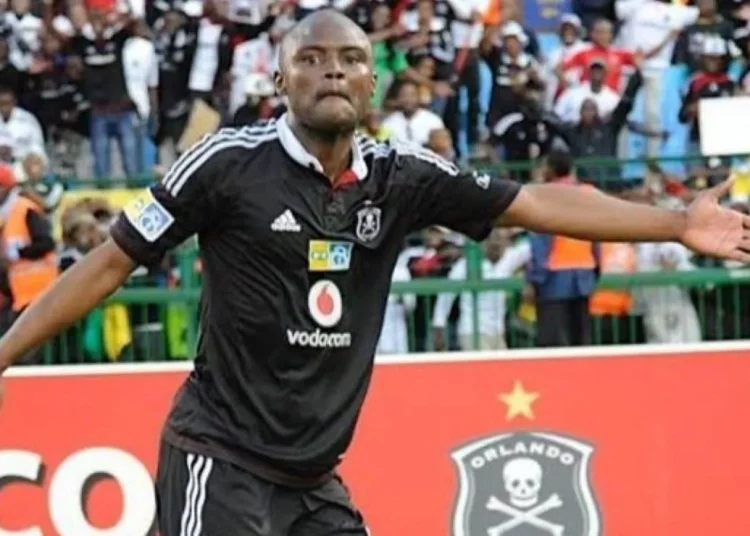 ‘Teams will not donate points to you’: Mbuyane warns Pirates