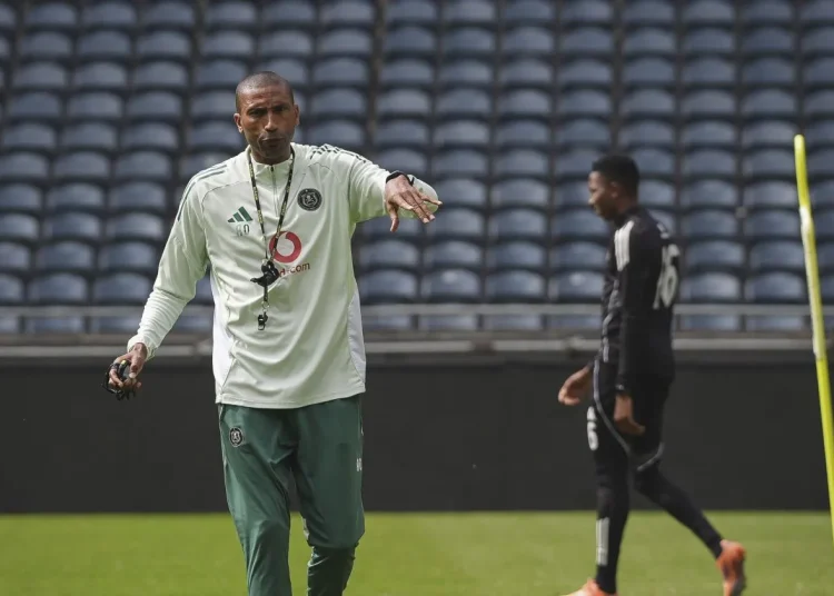 ‘Such a big club celebrating a draw?’: Ouaddou disappointed with Chiefs’ tactics