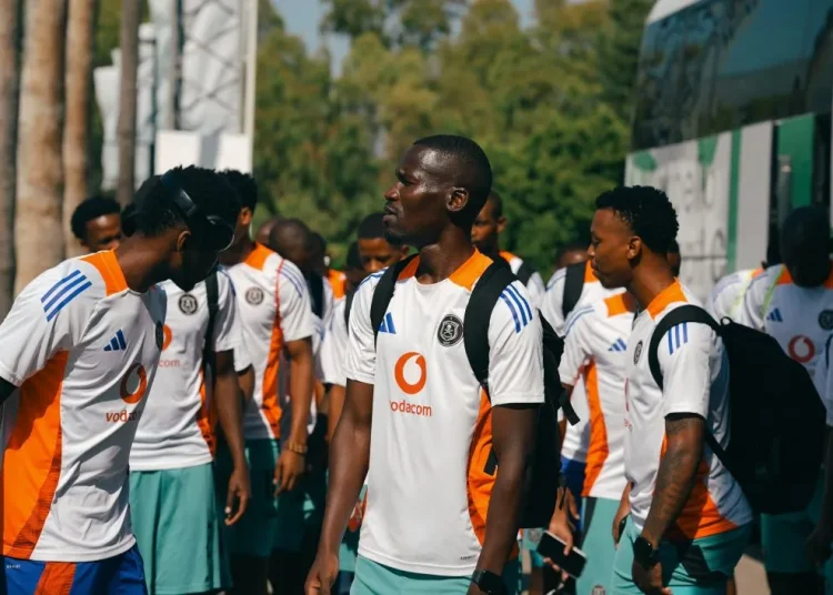 ‘Any scoreline is possible’: Orlando Pirates defender warns Chiefs