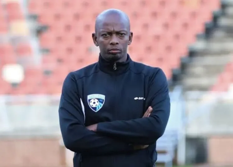 ‘Don’t rely on us to stop Sundowns’: Papi Zothwane’s message to Pirates