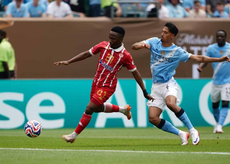 Mailula faces uncertain future after KV Kortrijk exit