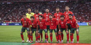 Portugal Announce 27-Man World Cup Squad