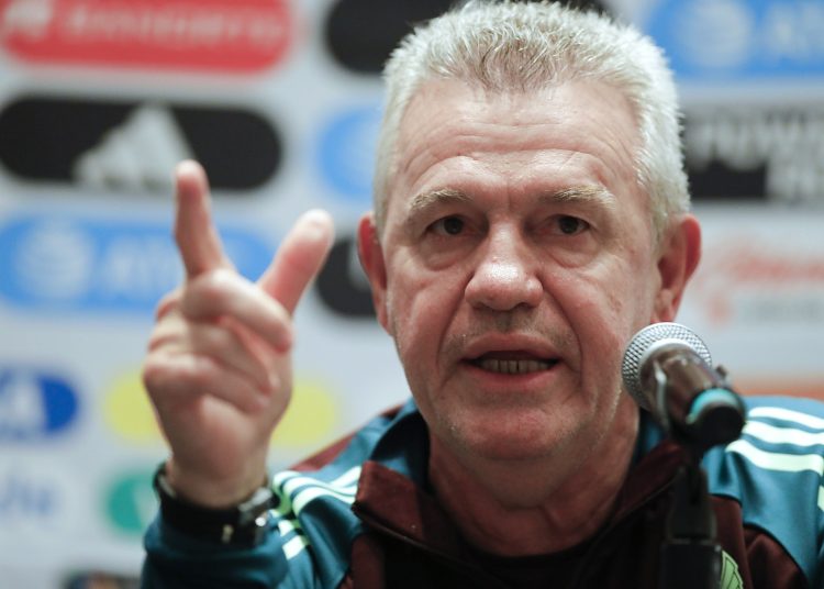Mexico Coach Admits ‘Tough’ Addition To WC Group A