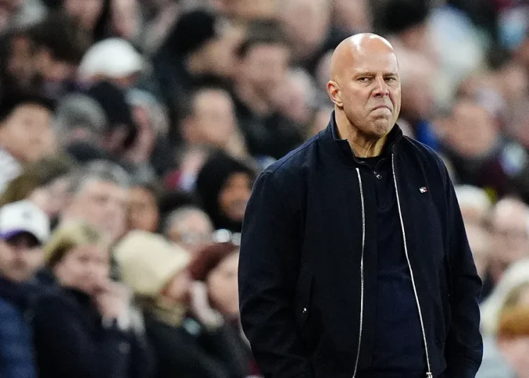 Arne Slot and Liverpool part ways after end of season review