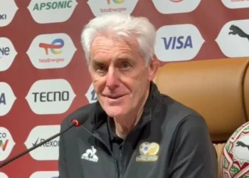 Bafana Bafana need to name final FIFA World Cup 2026 squad by THIS date