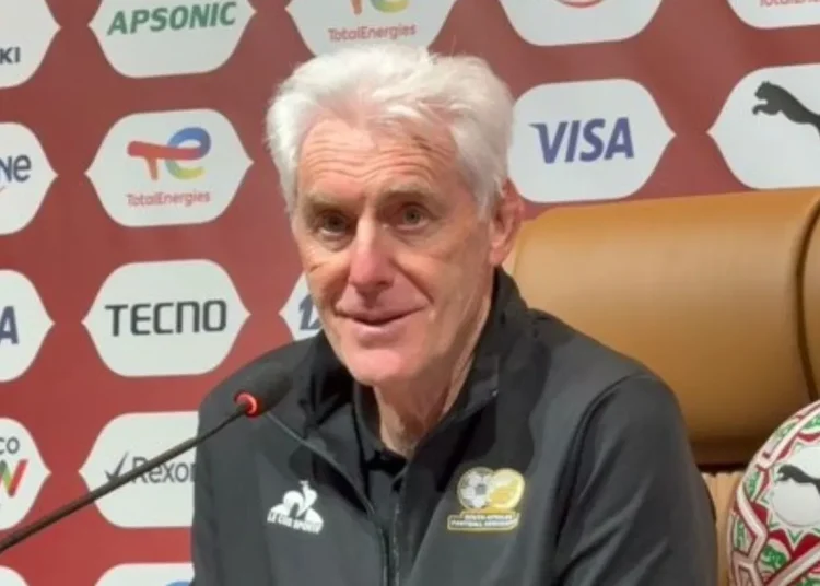 Bafana Bafana need to name final FIFA World Cup 2026 squad by THIS date