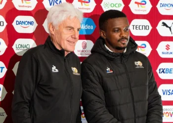 Bafana Bafana choose high-altitude venue as 2026 FIFA World Cup base
