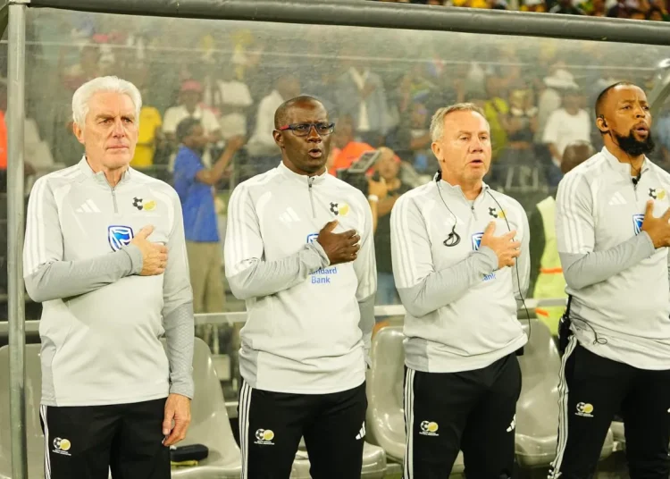 The 11 unluckiest Bafana Bafana players to miss out on FIFA World Cup 2026 selection