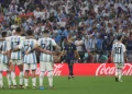 What Messi whispered to himself before World Cup final penalty