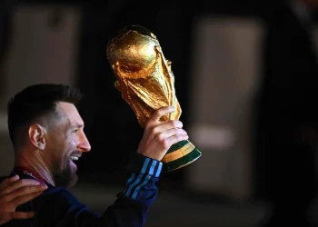 WATCH: The greatest goal Lionel Messi has ever scored