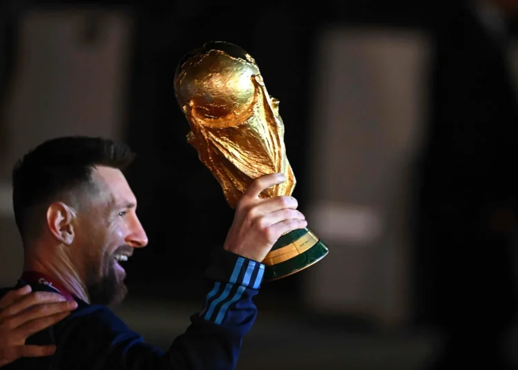 WATCH: The greatest goal Lionel Messi has ever scored