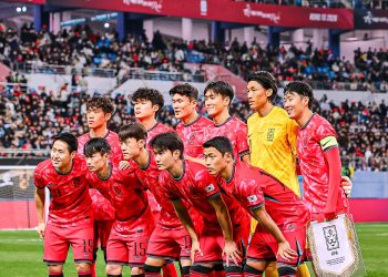 Bayern, PSG Stars In South Korea’s WC Squad To Face Bafana 