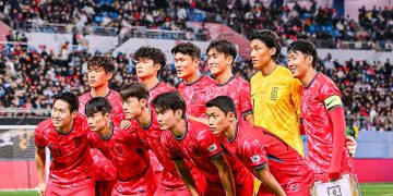 Bayern, PSG Stars In South Korea’s WC Squad To Face Bafana 
