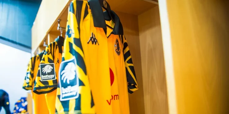 Five senior stars to leave Kaizer Chiefs