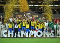 Mamelodi Sundowns are CHAMPIONS of Africa.