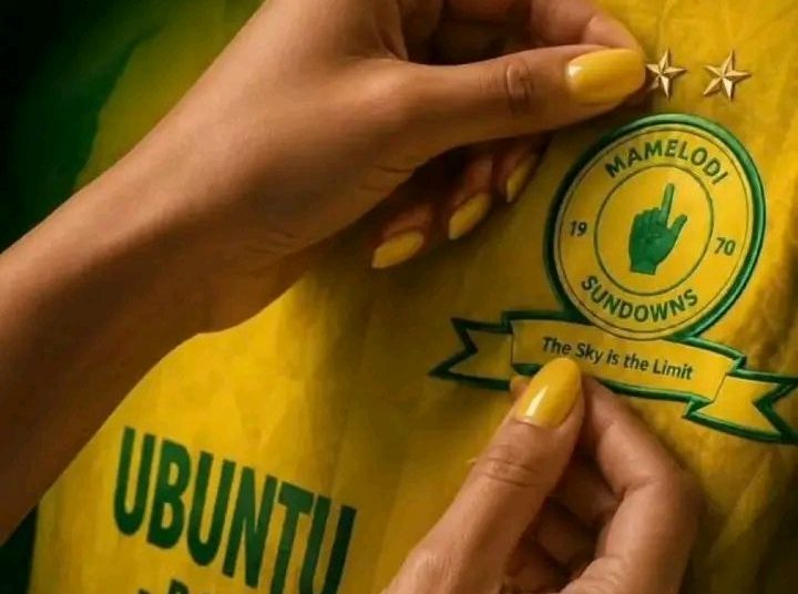 It’s done and dusted  Second star secured for Mamelodi Sundowns after years of …