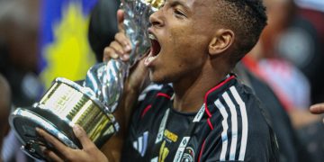 Orlando Pirates almost won all the domestic trophies:  – Betway Premiership  …