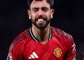 HISTORY: Bruno Fernandes has set a new record for MOST ASSISTS in a single Premi…
