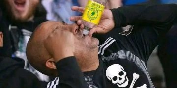 Orlando Pirates drank Mamelodi Sundowns this season and ended their dominance