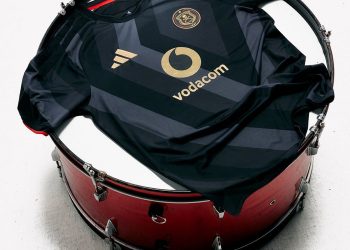 Orlando Pirates new Home and Away jerseys are currently the best in the world. …