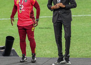 Coach Abdeslam Ouaddou: “I almost resigned after Orlando Pirates lost two games …
