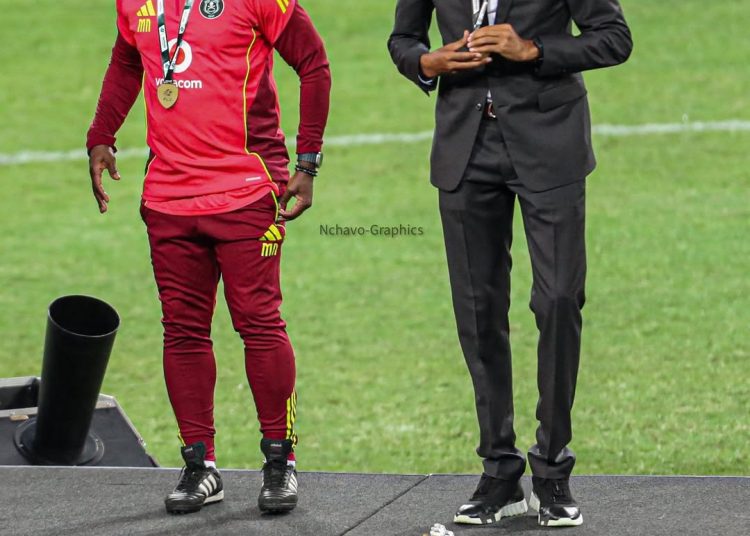 Coach Abdeslam Ouaddou: “I almost resigned after Orlando Pirates lost two games …