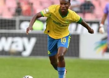 Themba Zwane: I am not ready to retire from football, I am enjoying this moment
…