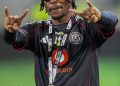 Tito Maswanganyi  IF he doesn’t go to the World Cup I will not watch any Bafana…