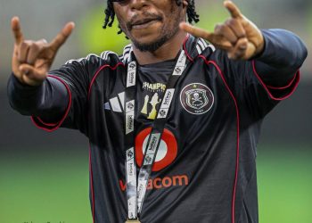 Tito Maswanganyi  IF he doesn’t go to the World Cup I will not watch any Bafana…