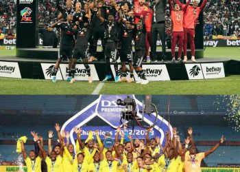 You can’t compare 8 league titles in 8 years with one in 15 years. There are le…