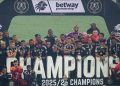 Orlando Pirates won the league after 14 years of waiting and yet they refused to…
