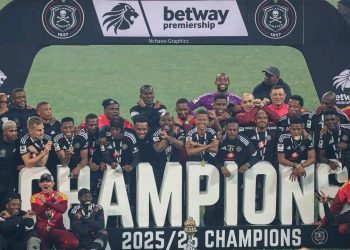 Orlando Pirates won the league after 14 years of waiting and yet they refused to…
