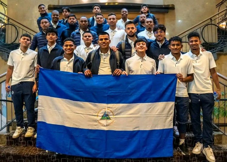 Nicaragua brought their U-23 players for the friendly against Bafana Bafana. The…