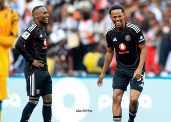 The real trophy parade is coming soon, not what we are seeing today. Soweto will…