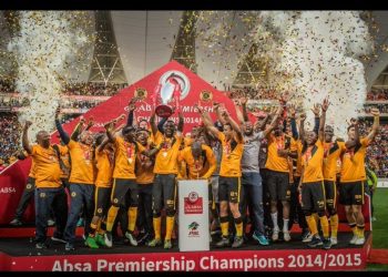 It’s now 12 years ago since Kaizer Chiefs last won the league