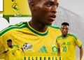 Relebohile Mofokeng “The GOAT of South African football He must not flop at the…
