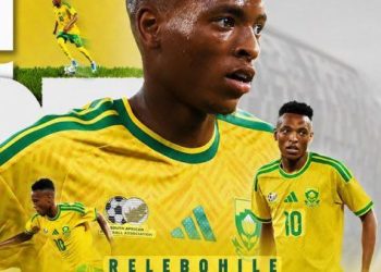 Relebohile Mofokeng “The GOAT of South African football He must not flop at the…