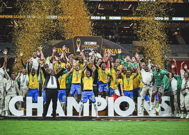 OFFICIAL: R80 Million+ up for grabs at the 2026 FIFA Intercontinental Cup  The …