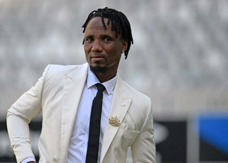Teko Modise on Player of the season award:  “Aubrey Modiba or Teboho Mokoena des…