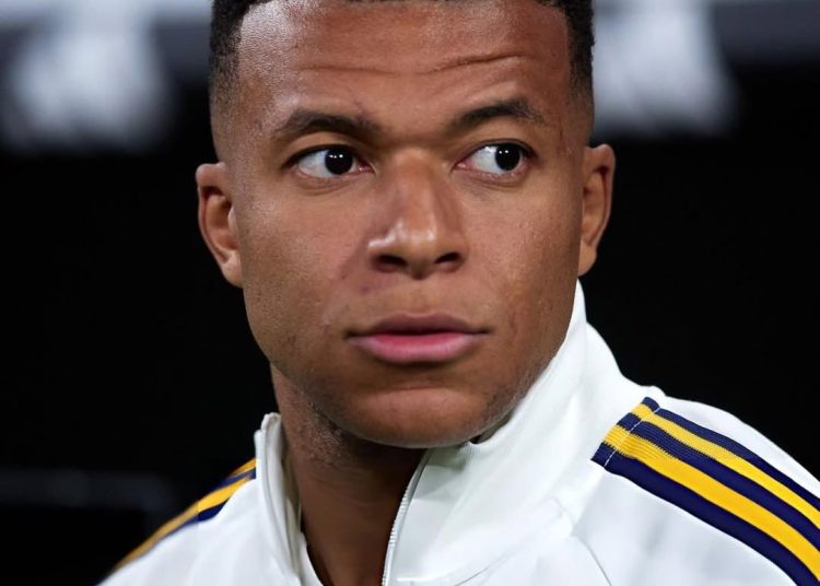 BREAKING:  Kylian Mbappe is Real Madrid’s Player Of The Season.