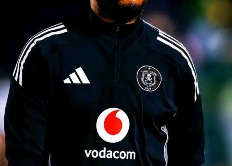 Sipho Mbule shockingly did not post anything about Orlando Pirates winning the l…